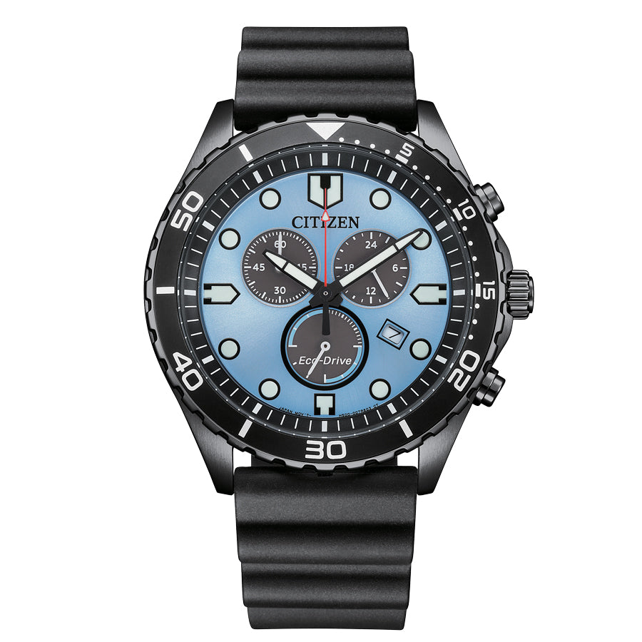 Citizen Crono Sporty Acqua Eco-Drive AT2567-18L