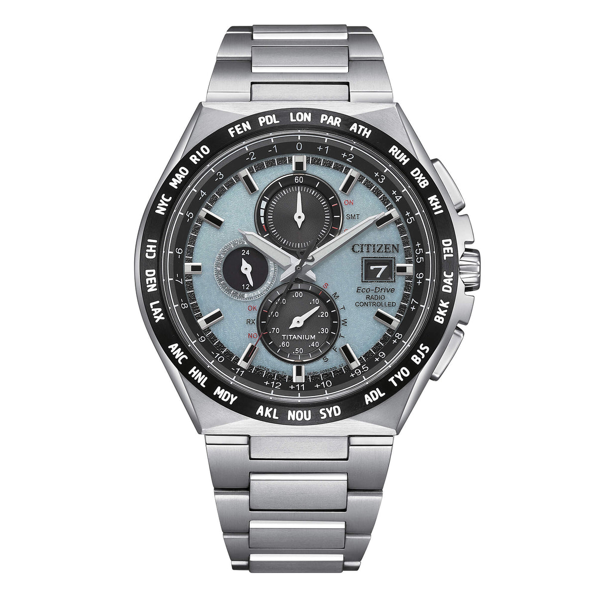 Orologio Citizen Radiocontrollato AT8 AT8238-84M