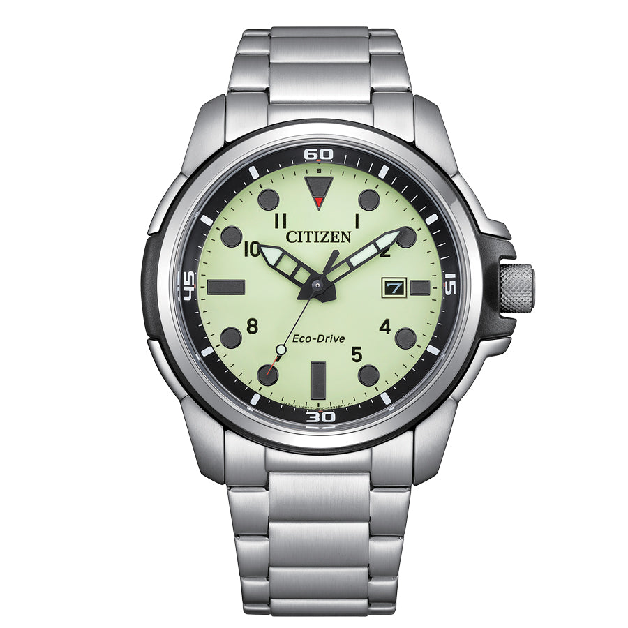 Citizen Sea Land Eco-Drive AW1800-89X