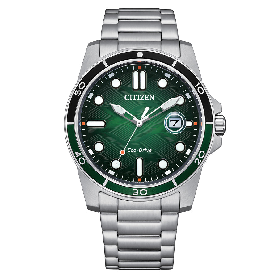 Citizen Marine 1810 Eco-Drive AW1811-82X