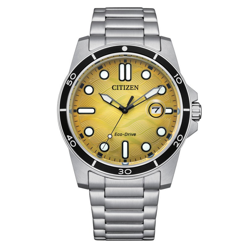 Citizen Marine 1810 Eco-Drive AW1816-89X