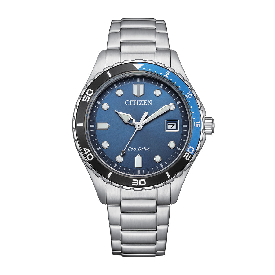 Citizen Sporty Acqua Eco-Drive AW1821-89L