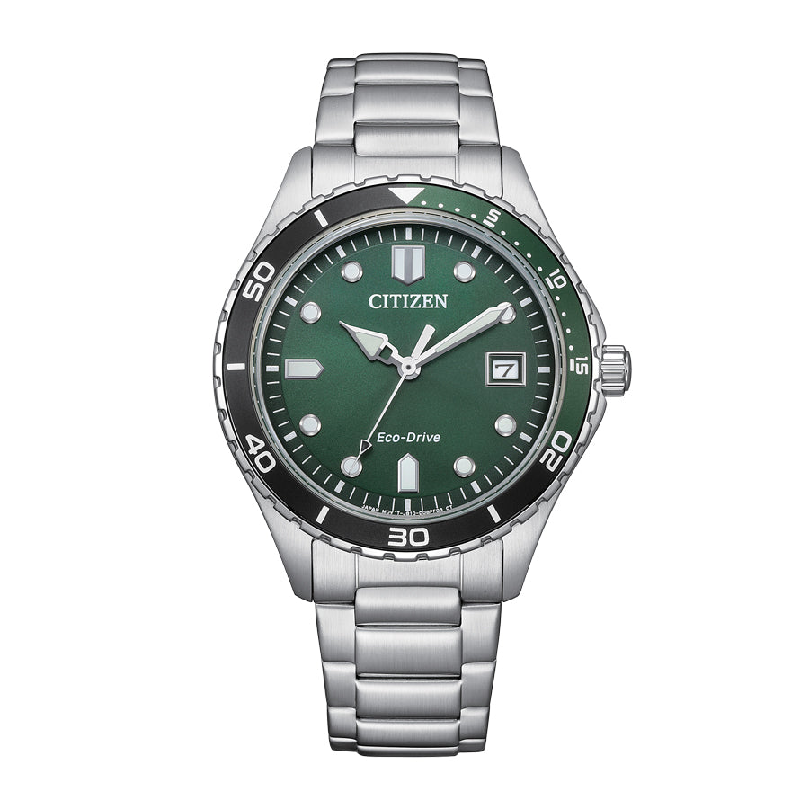 Citizen Sporty Acqua Eco-Drive AW1828-80X