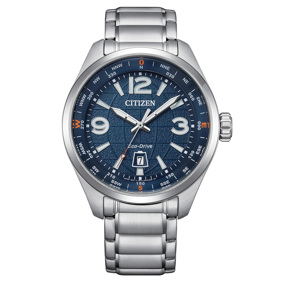 Citizen Pilot Traveler Eco-Drive AW1830-88L