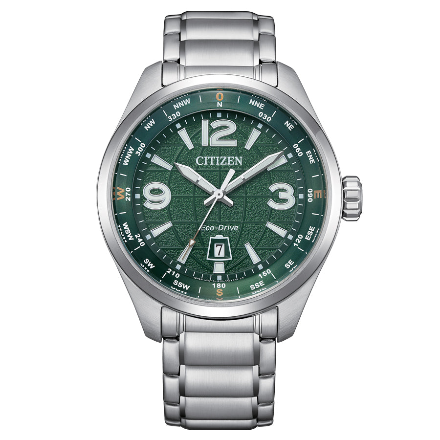 Citizen Pilot Traveler Eco-Drive AW1830-88X