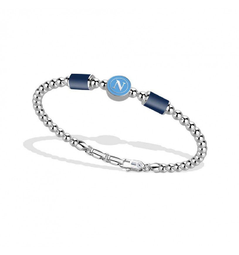 Bracciale Uomo SSC NAPOLI B-NB004UAS