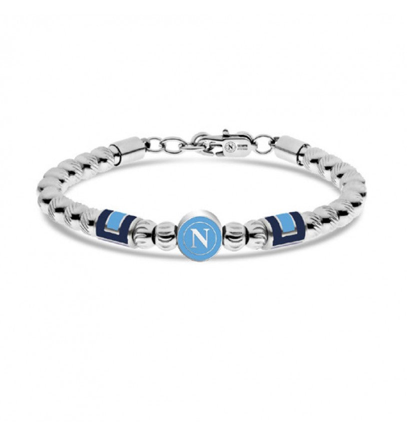 Bracciale Uomo SSC NAPOLI B-NB013UAS