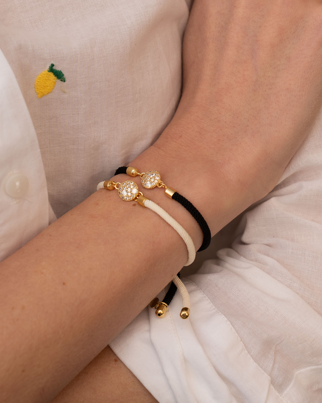 Alisei Milano Bracciale EveryDay Marrone Scuro