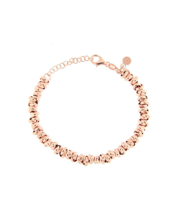 Alisei Milano Bracciale Nodini - Rosato