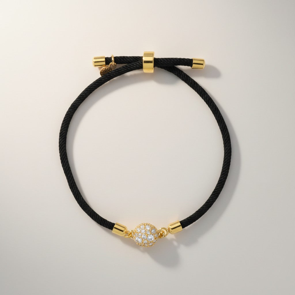 Alisei Milano Bracciale EveryDay Nero