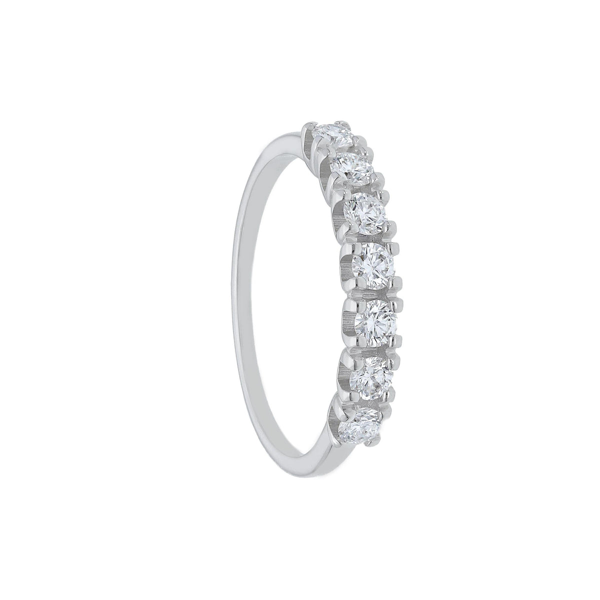 Maiocchi Milano Diamond Ring 0.36 ct