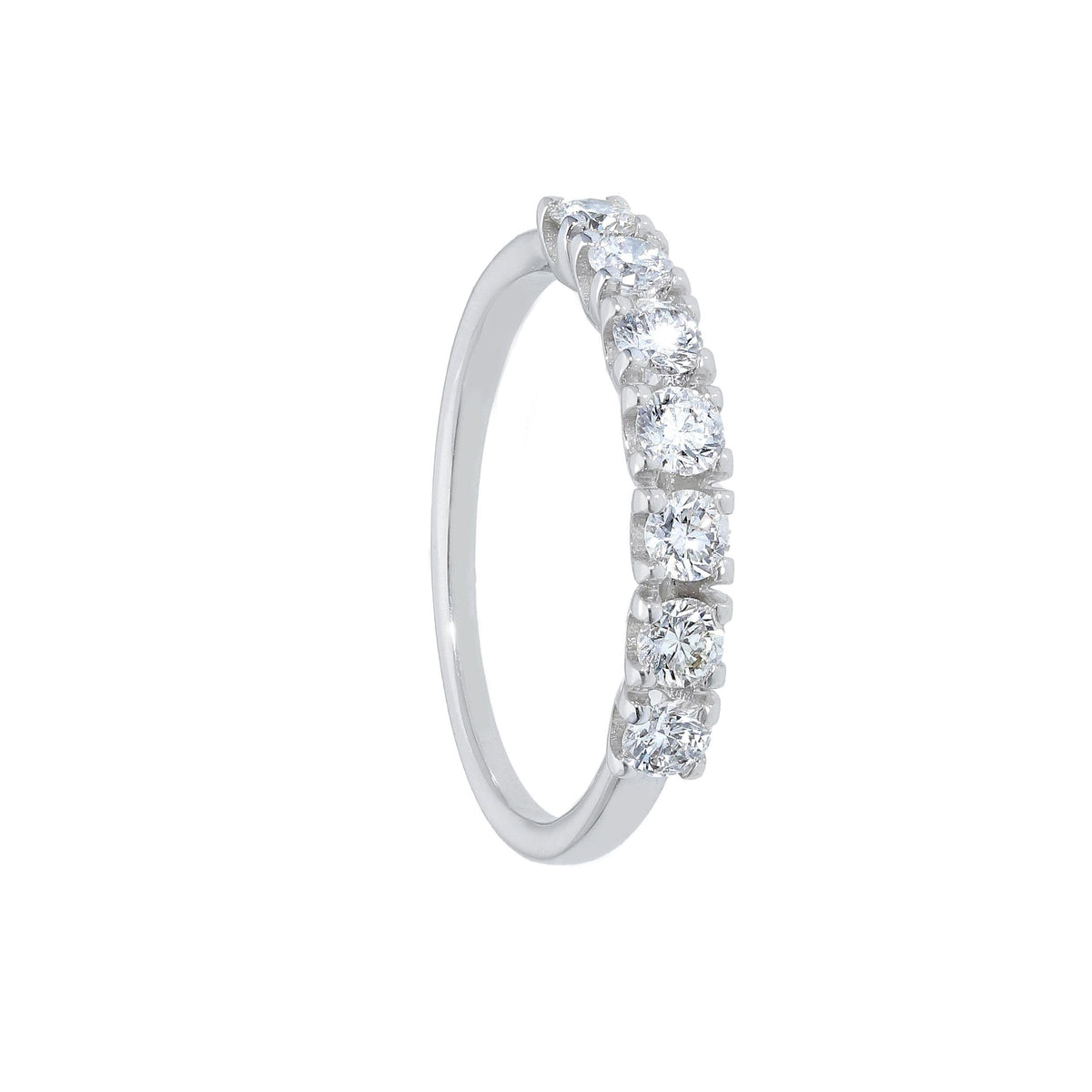  Maiocchi Milano Diamond Ring 0.36 ct