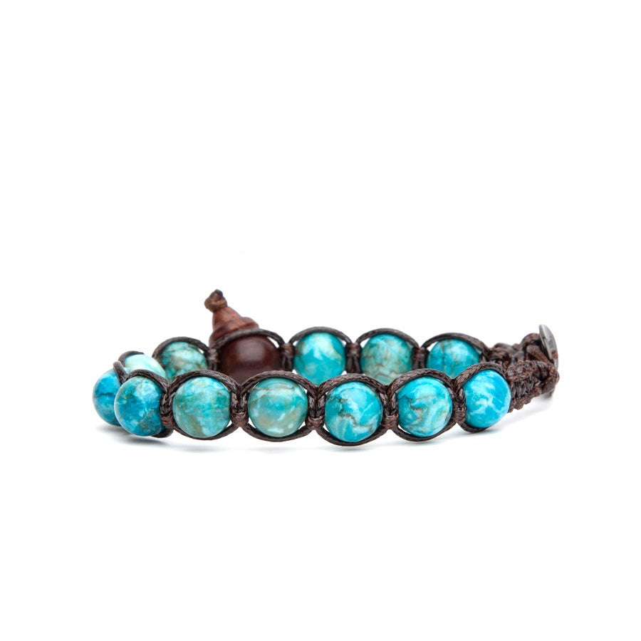 Tamashii Bracelet BHS900-306 Turquoise South Africa