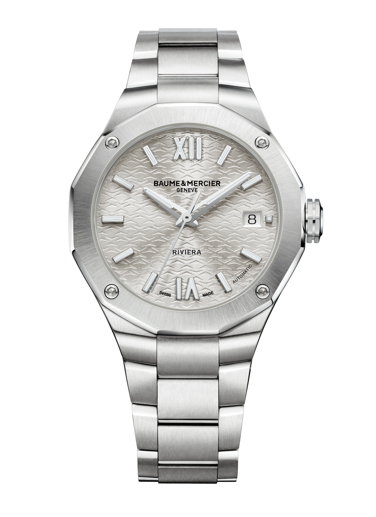 Baume et Mercier Riviera 10615