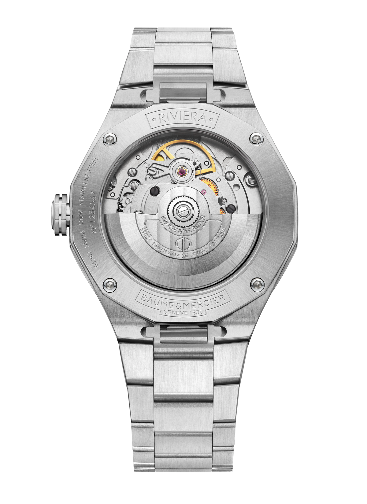 Baume et Mercier Riviera 10615