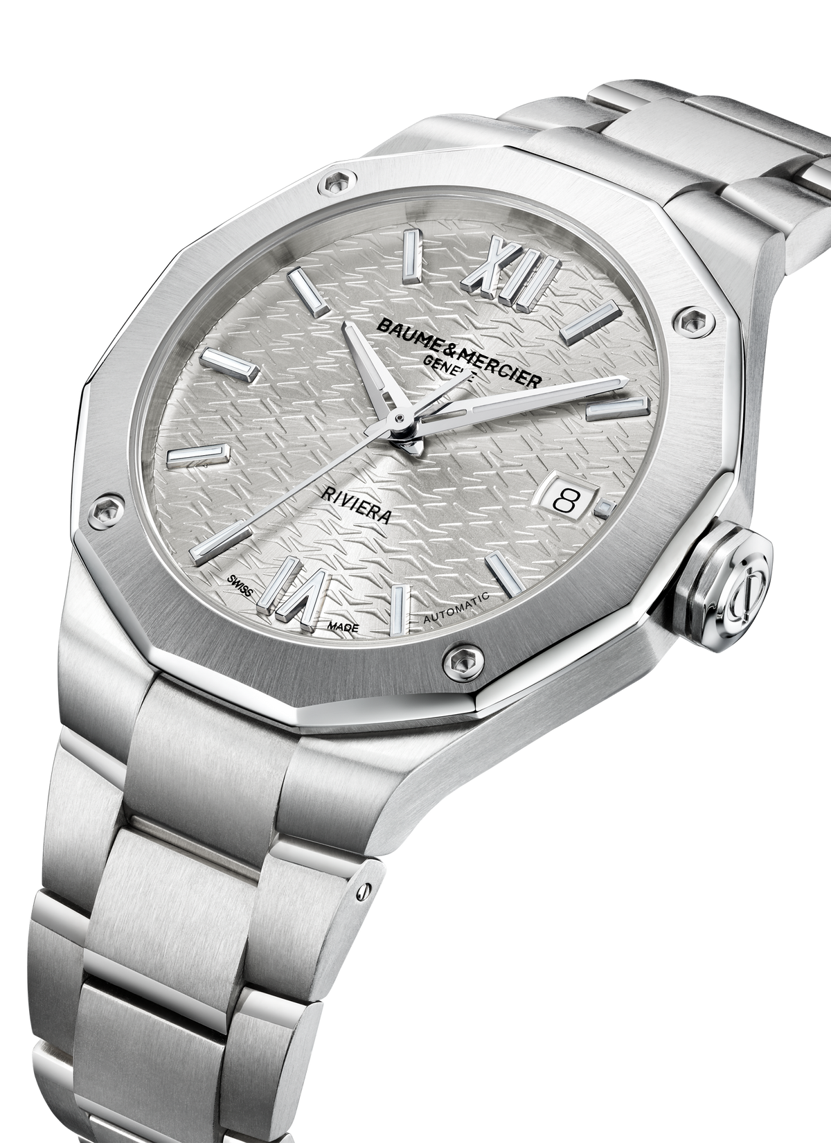 Baume et Mercier Riviera 10615