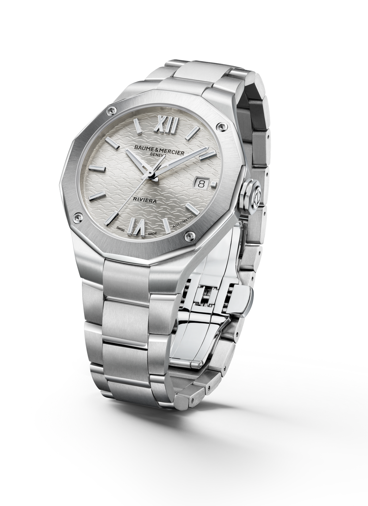 Baume et Mercier Riviera 10615
