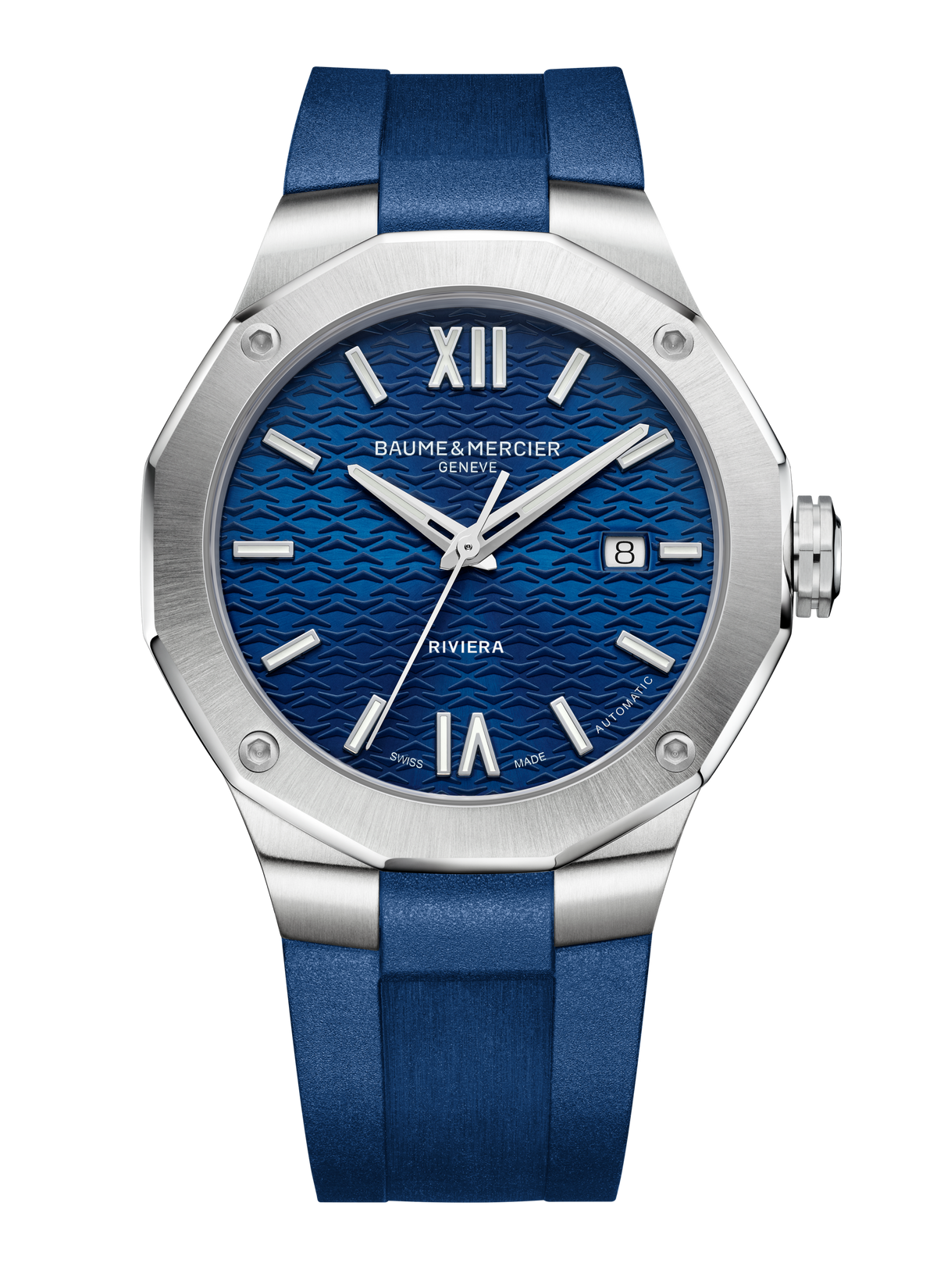 Baume et Mercier Riviera 10619