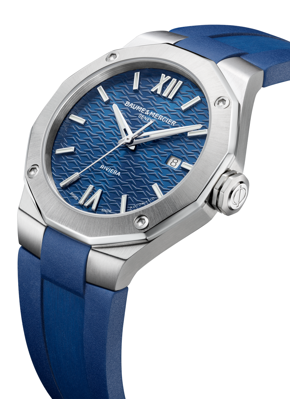 Baume et Mercier Riviera 10619