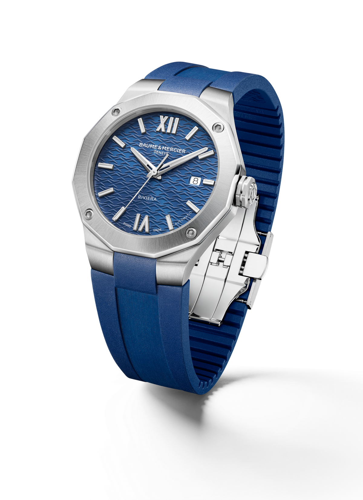 Baume et Mercier Riviera 10619