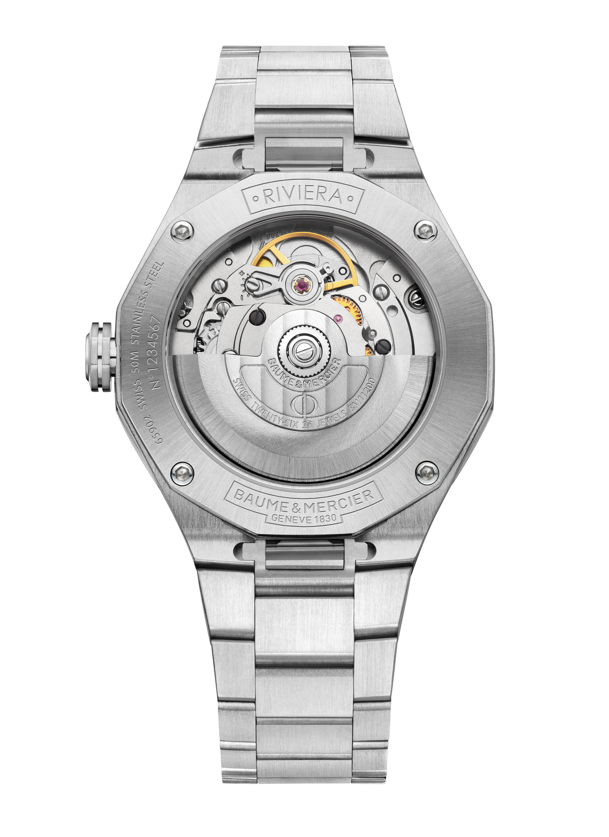 Baume et Mercier Riviera 10679