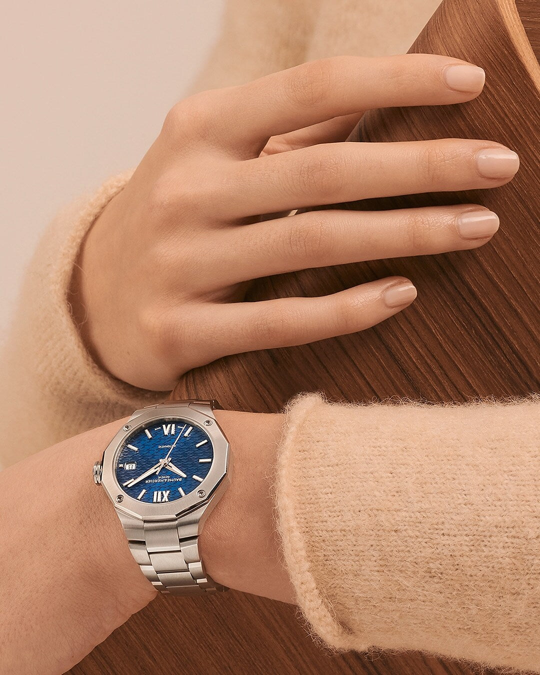 Baume et Mercier Riviera 10679