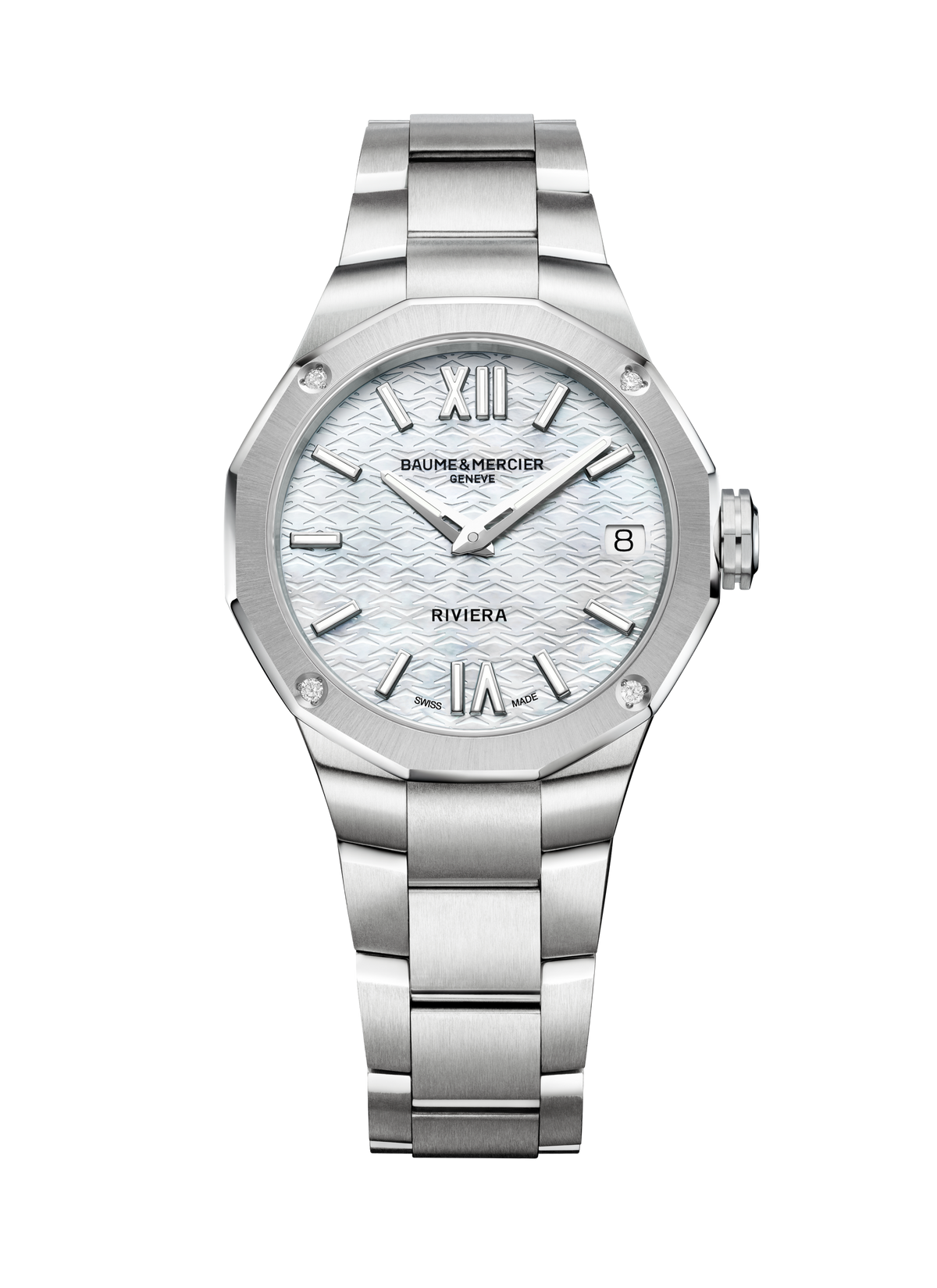 Baume et Mercier Riviera 10729