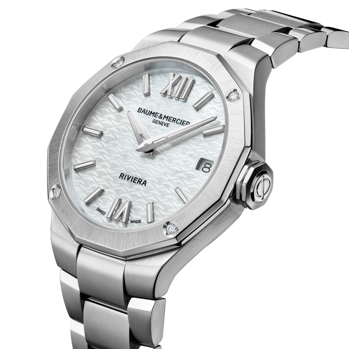 Baume et Mercier Riviera 10729