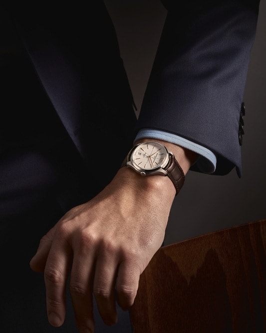 Baume et Mercier Clifton 10773