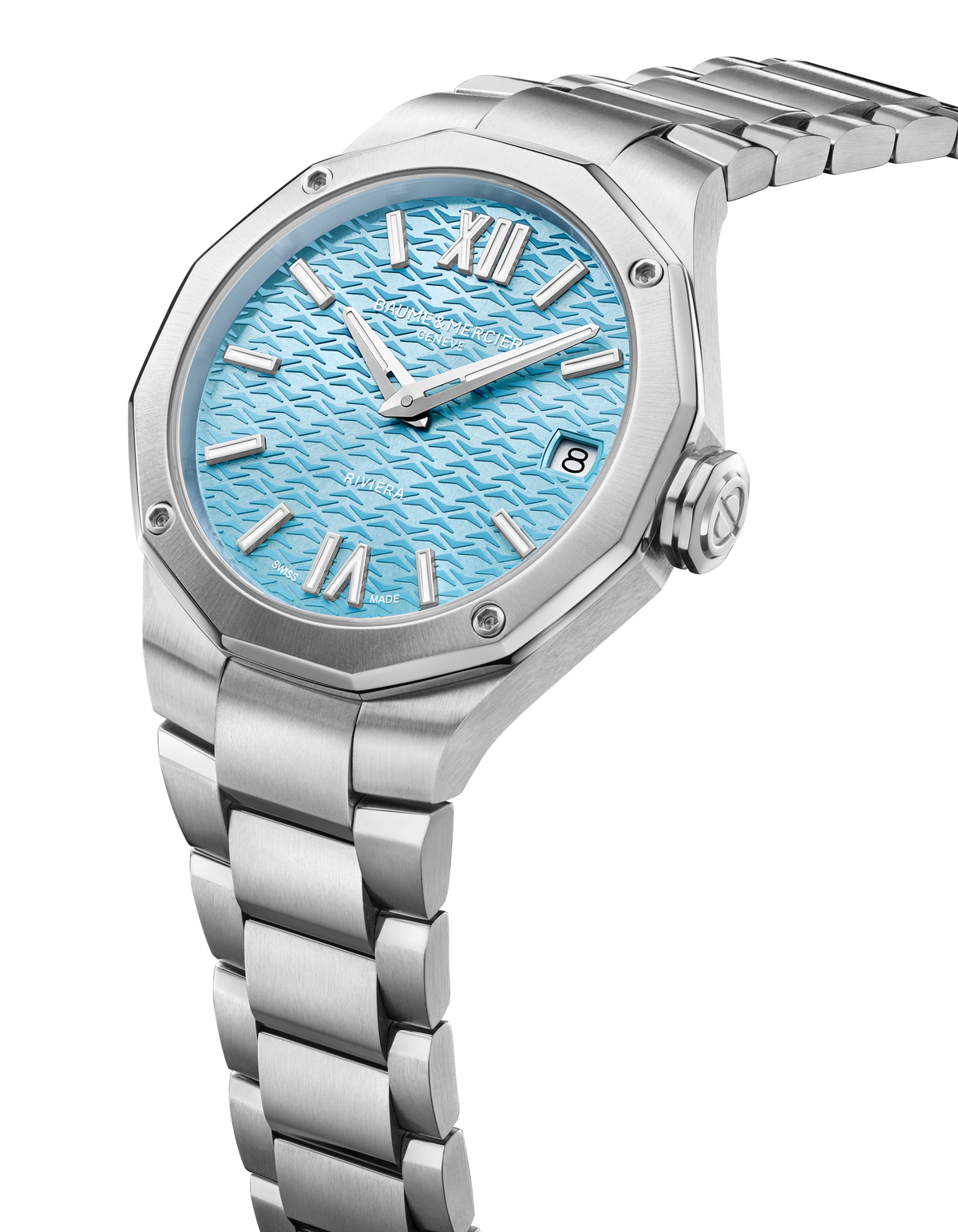 Baume et Mercier Riviera 10811