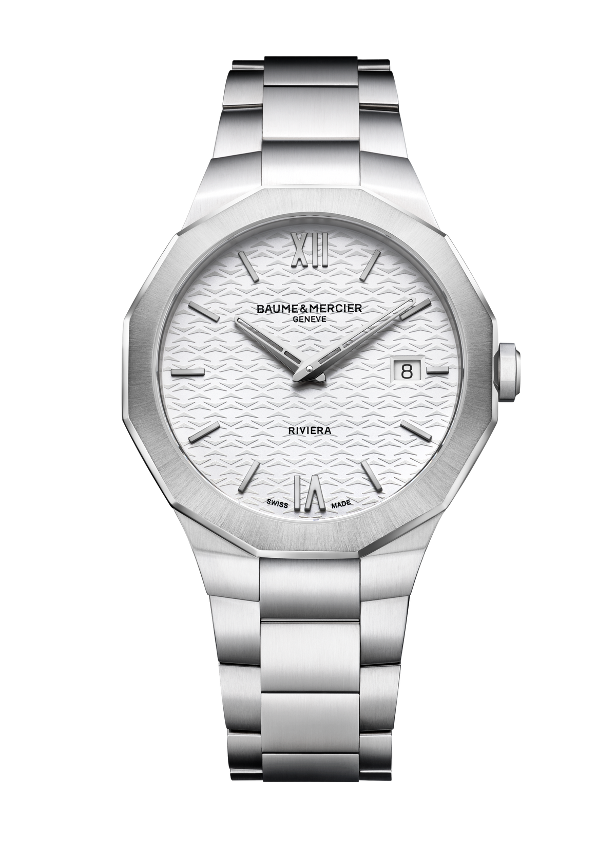 Baume et Mercier Riviera 10845