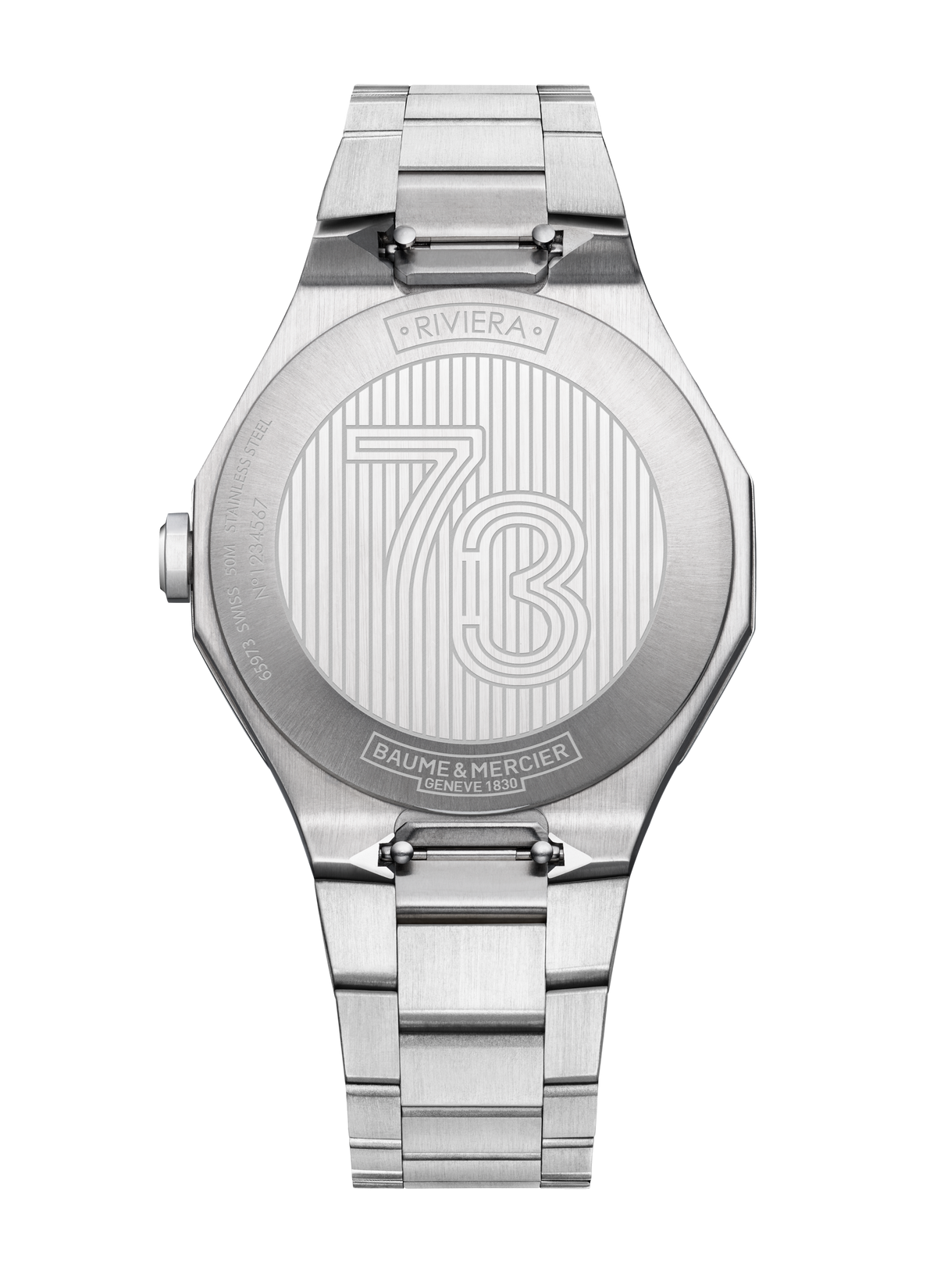 Baume et Mercier Riviera 10845