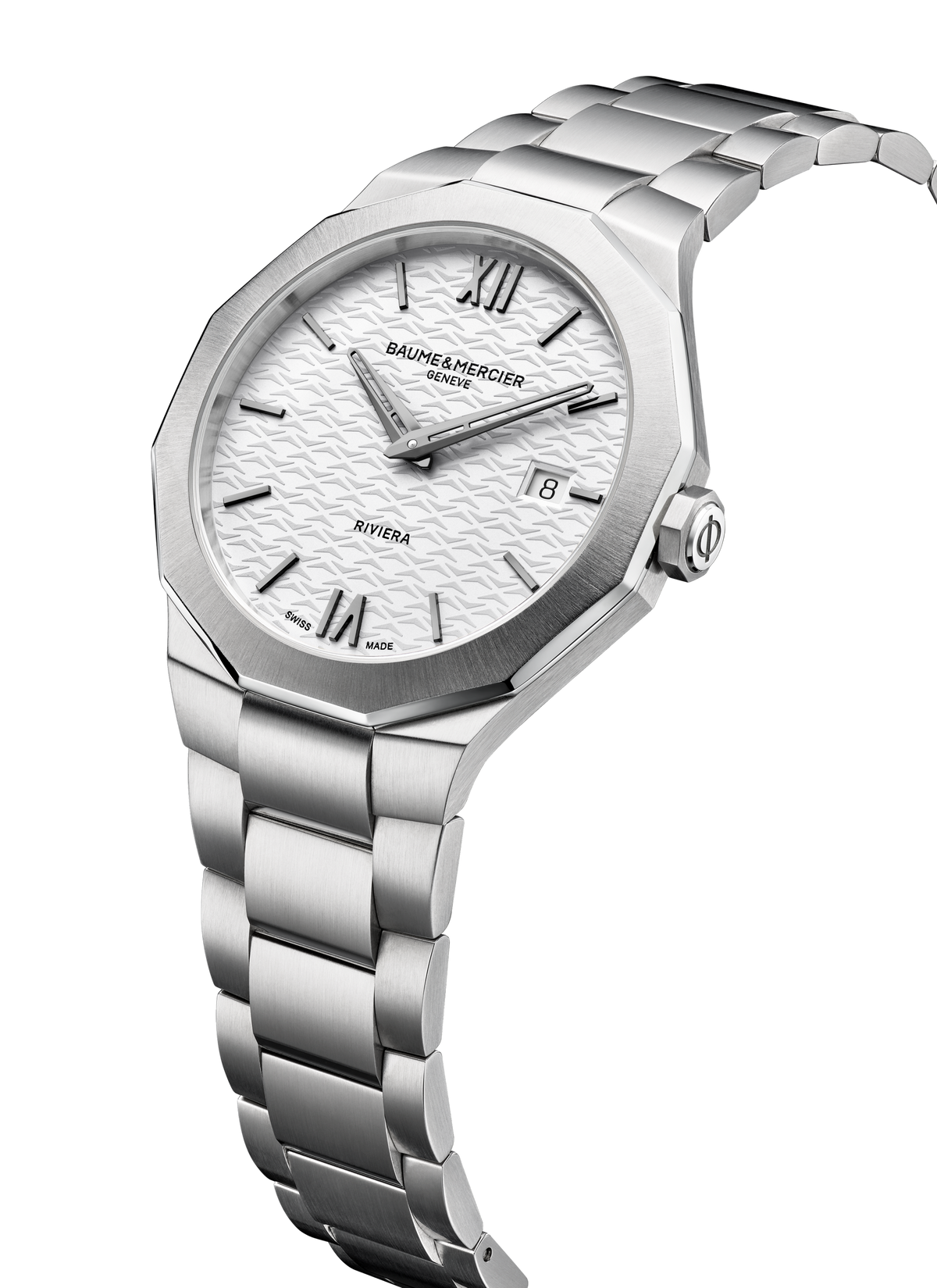 Baume et Mercier Riviera 10845