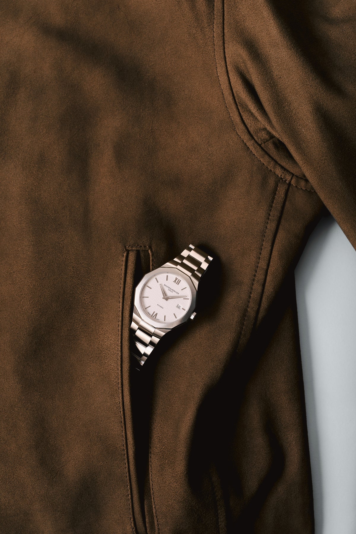 Baume et Mercier Riviera 10845