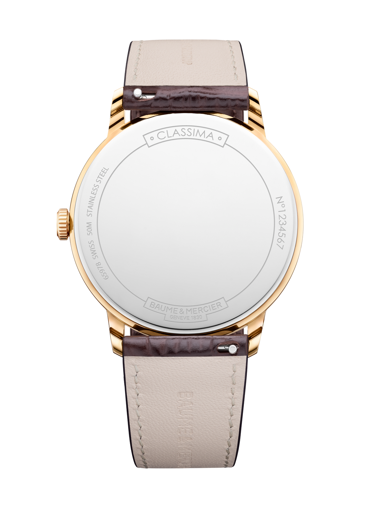 Baume et Mercier Classima 10857