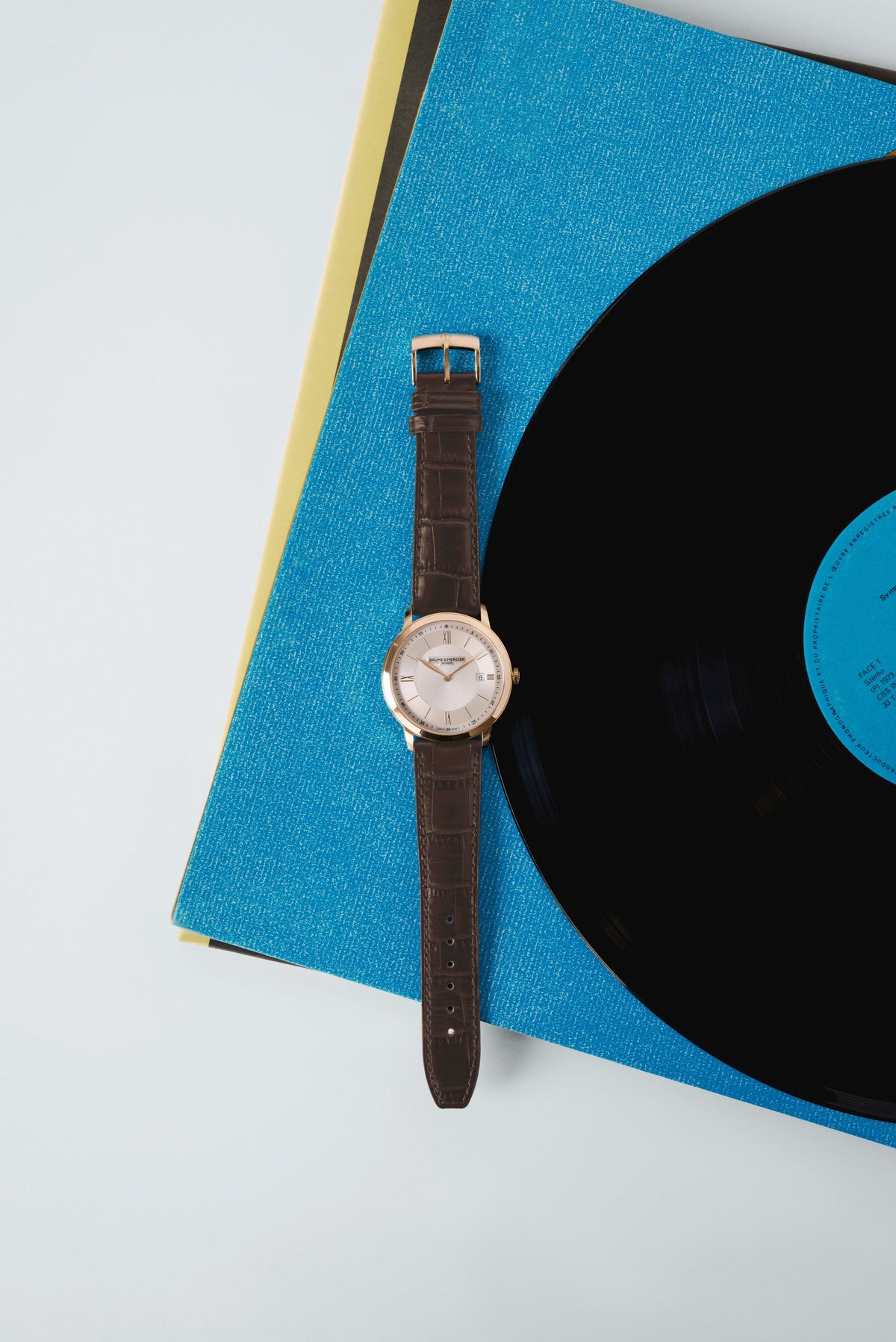 Baume et Mercier Classima 10857