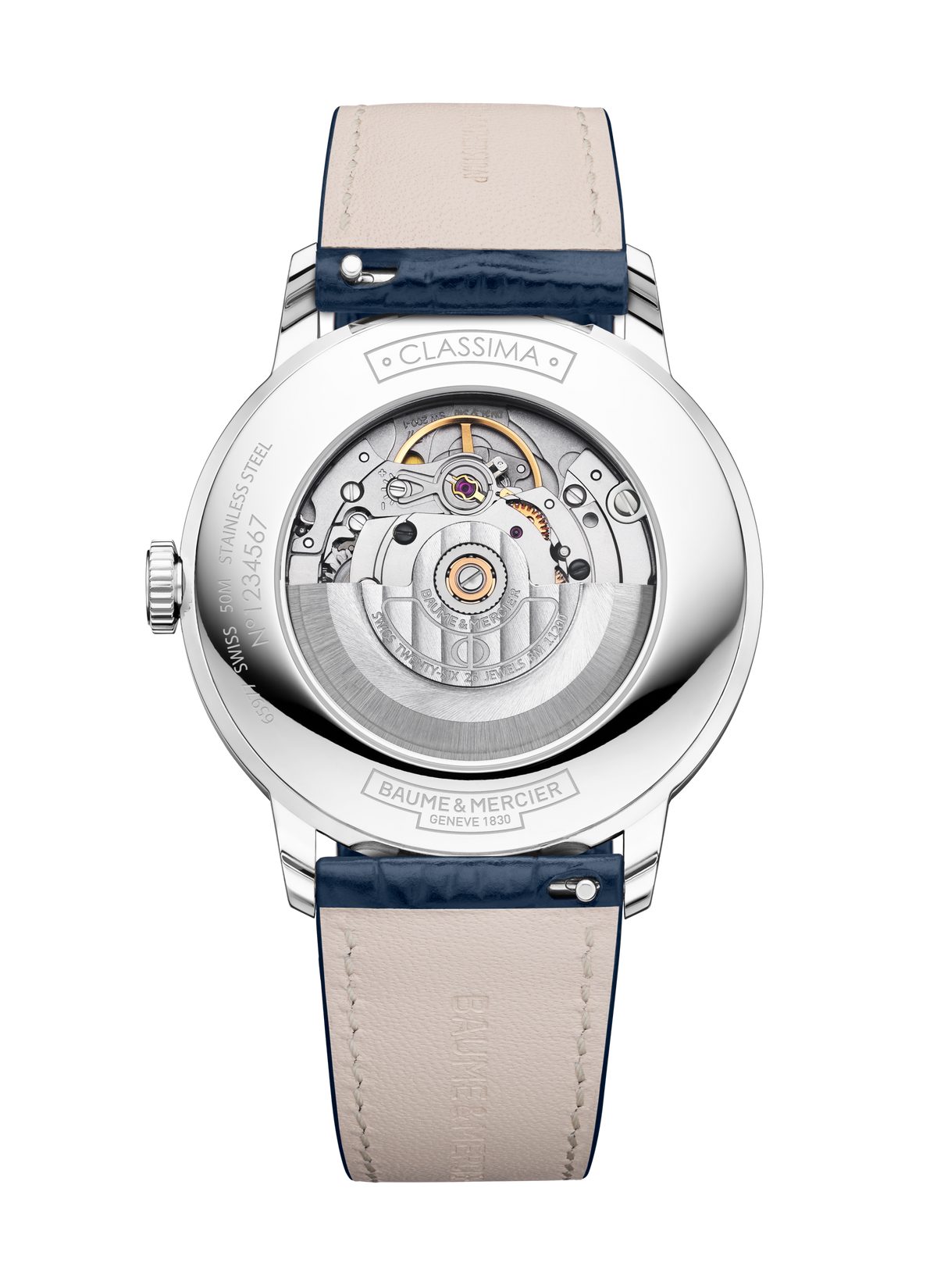 Baume et Mercier Classima 10879