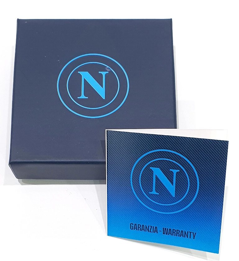 Bracciale Uomo SSC NAPOLI B-NB003UCA