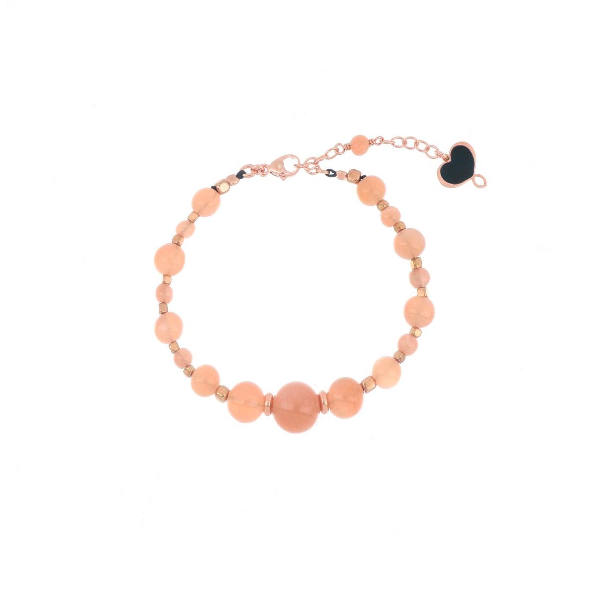  Maman et Sophie Crescendo Pink Bracelet BRCSDPL