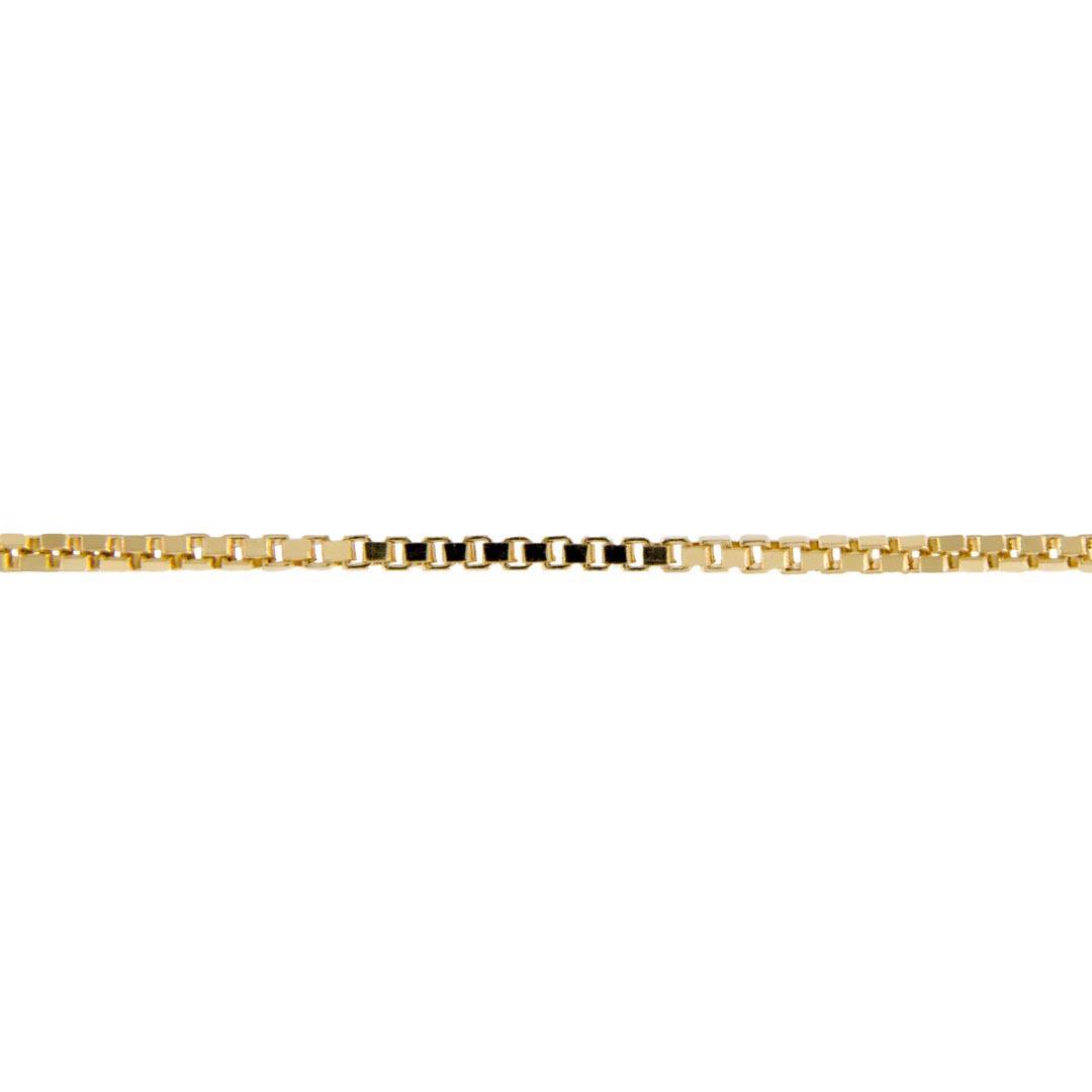 Dediè Bracciale Saldato Veneziana Oro 18kt