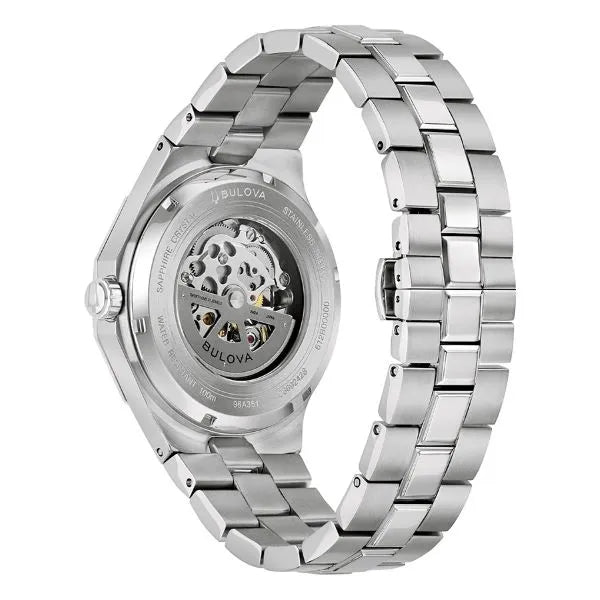 Bulova Octagon Automatic 42 MM 96A351