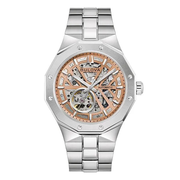 Bulova Octagon Automatic 42 MM 96A351