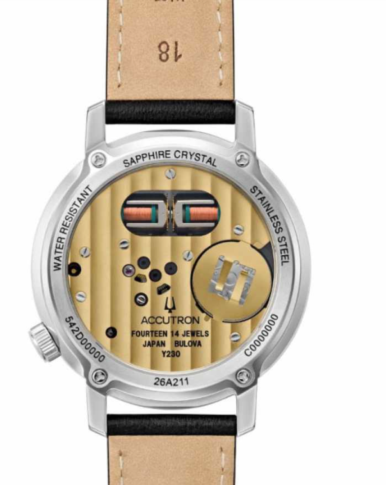 Bulova Accutron Spaceview 26A211