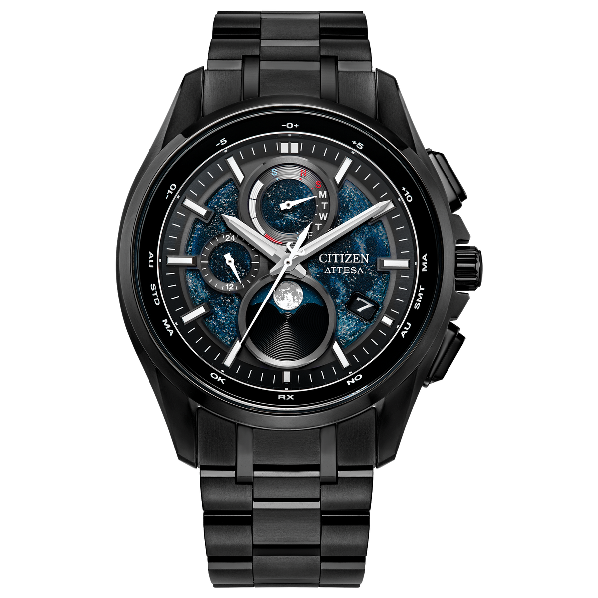 Citizen Hakuto-R Super Titanium Attesa BY1008-67L