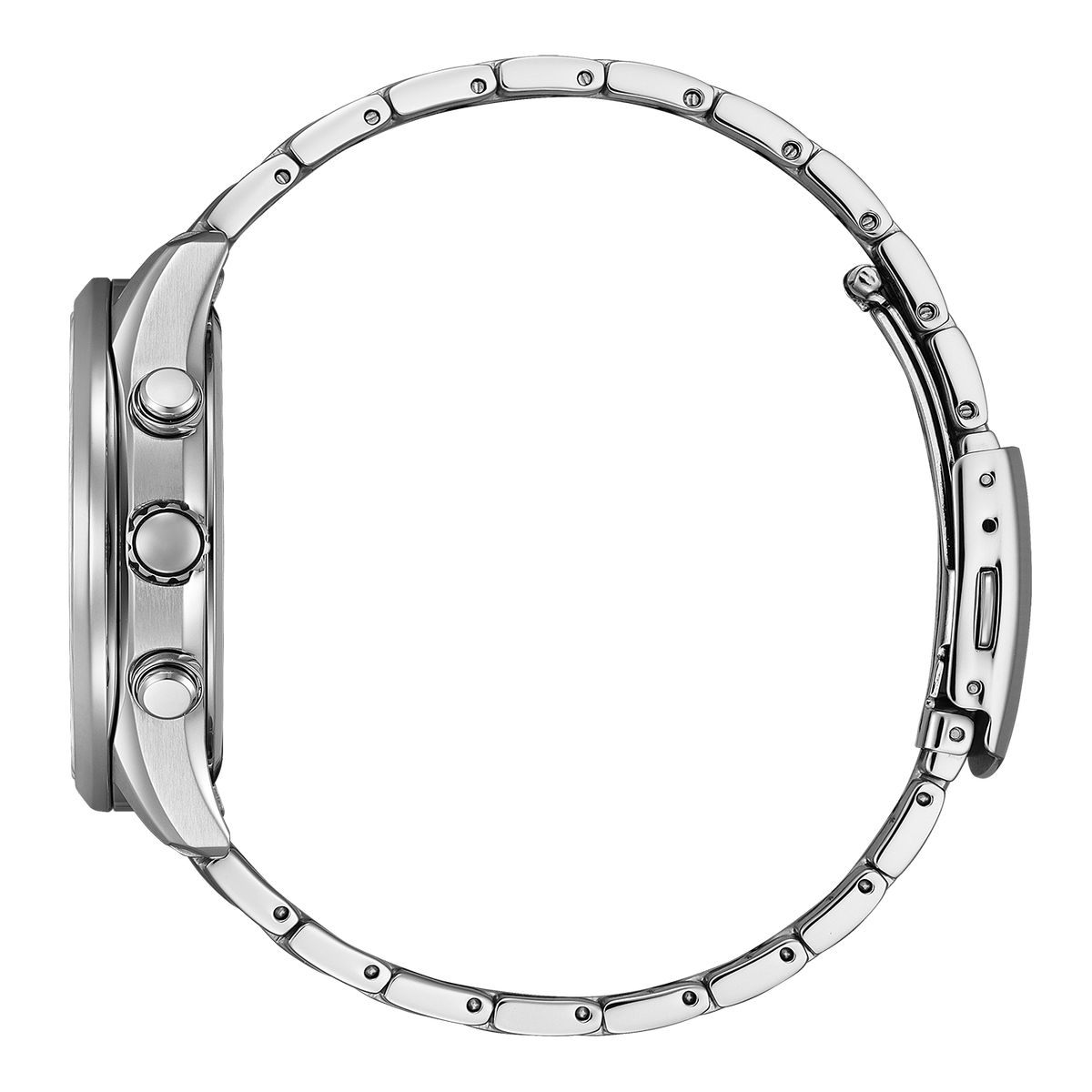 Citizen Moonphase Radiocontrollato Eco-Drive BY1030-50L