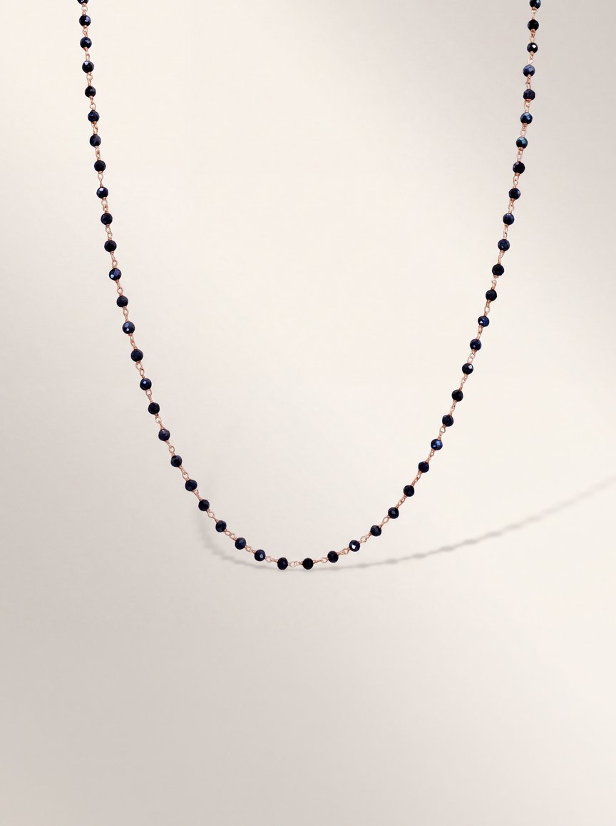 Alisei Milano Collana Rosario (45cm)