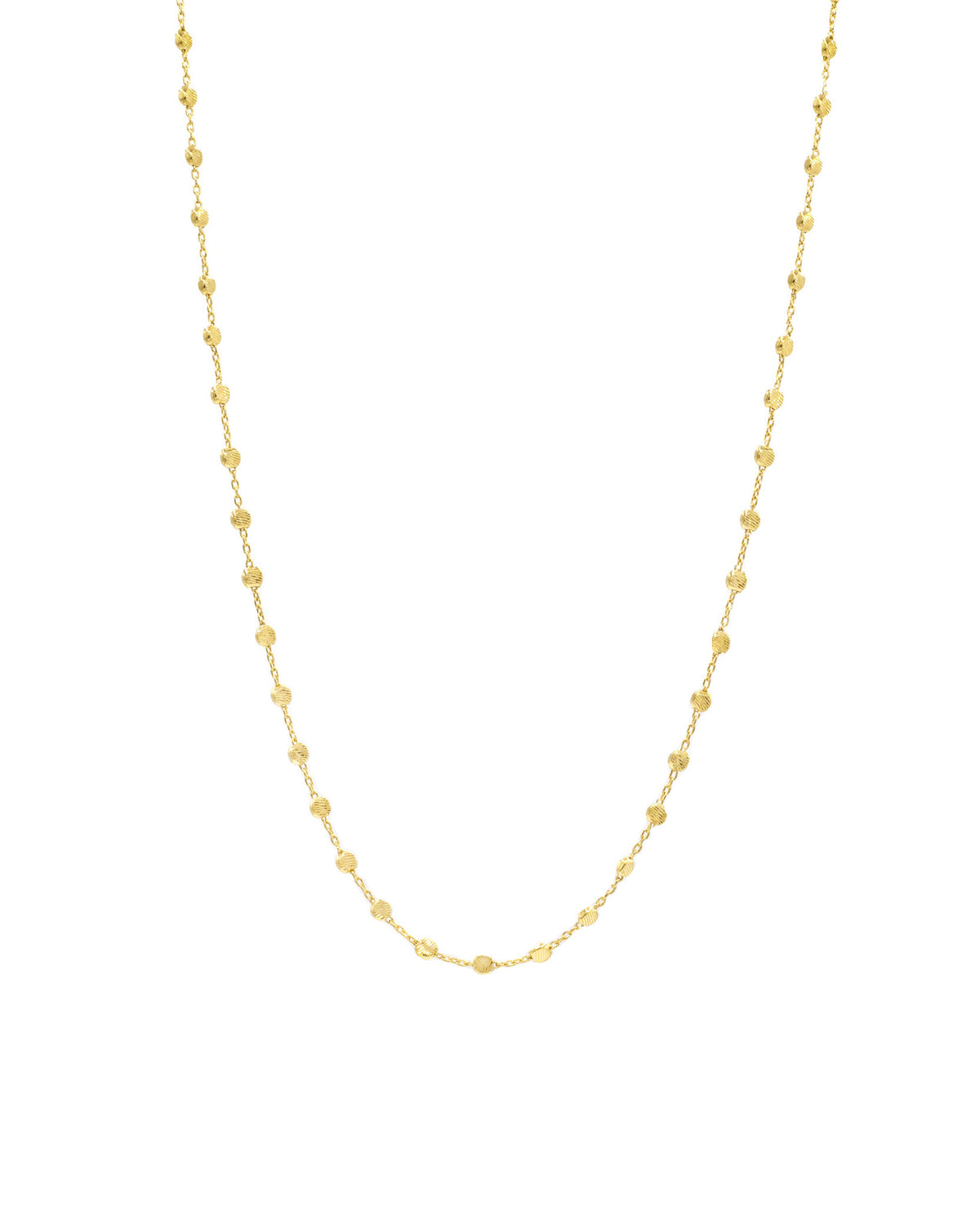 Dodo Mini Heart Necklace 9kt Rose Gold