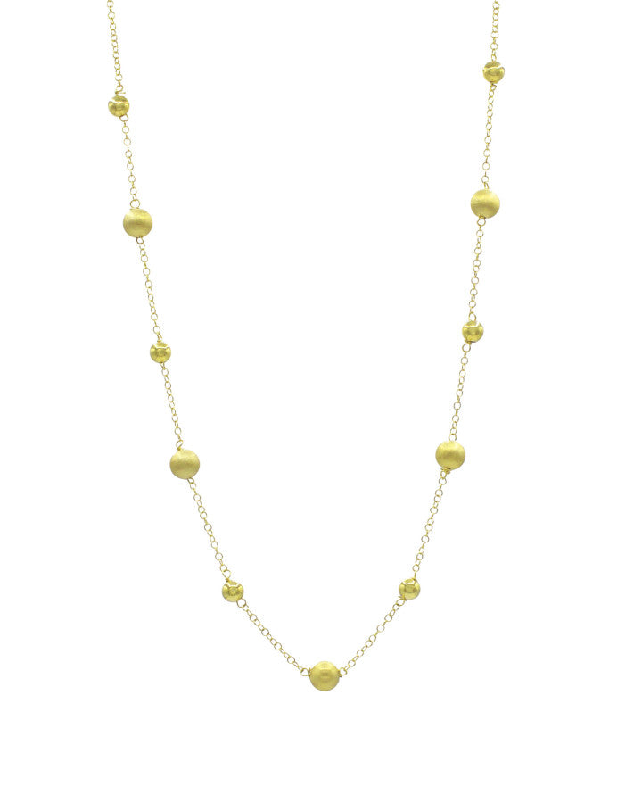 Dodo Mini Heart Necklace 9kt Rose Gold