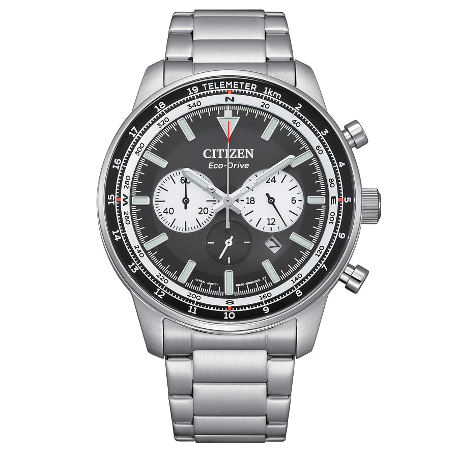 Citizen Crono Aviation Eco-Drive CA4500-91E