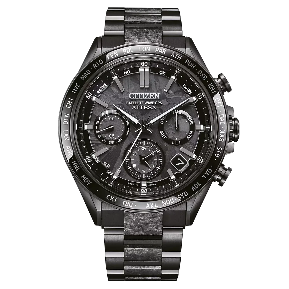 Citizen Satellite Attesa Hakuto -R Limited Edition CC4067-66E